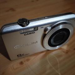 CASIO EX-ZS27 カメラ