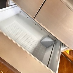 三菱電機 MITSUBISHI ELECTRIC MR-E50R-F [冷蔵庫（501L・フレンチドア）フローラル