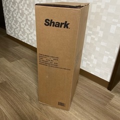 新品未開封 shark コードレススティッククリーナー 定価55...