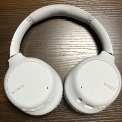 値下げ‼️　SONY WH-CH710N ヘッドホン