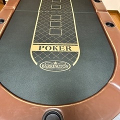 ポーカーテーブル　10人卓