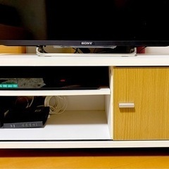 NITORI TVボード　キャラット80