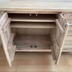 MANOA マノア キャビネット W1200 unico ウニコ MANOAマノア キャビネット W1200