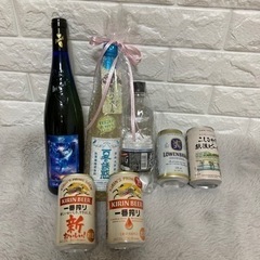 酒類まとめ売り