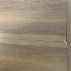 お取引中】ダブル&シングルベッド ロータイプ 2口コンセント付