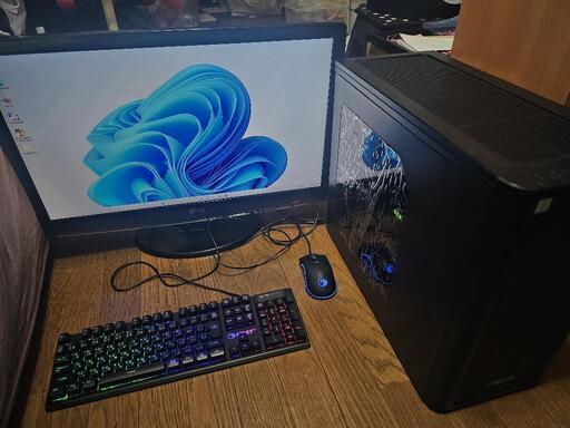 【9/30迄】ゲーミングパソコン i7 6700k RoGマザー Geforce980GTX 本体のみ