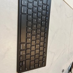 ワイヤレスキーボード　美品