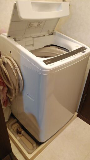 ～値下げ～　2020年製　日立　全自動洗濯機　BW-T806