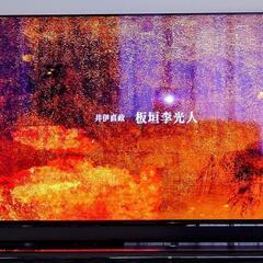 4K有機ELソニーブラビアXRJ-55A80L（2023年製)