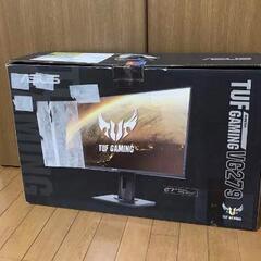 (11日受付終了)TUF Gaming VG279QM 27イン...
