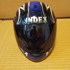 INDEXヘルメット。フルフェイス。