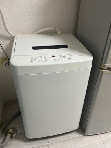 アイリスオーヤマ　洗濯機 IAW-T451
