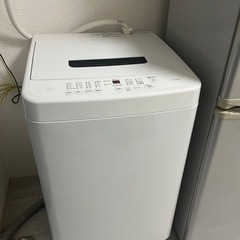 アイリスオーヤマ　洗濯機 IAW-T451 