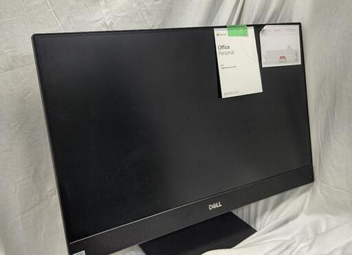 デル一体型パソコン【中古】動作確認済★OSなし★メモリ16GB★HDD1TB★グラボあり
