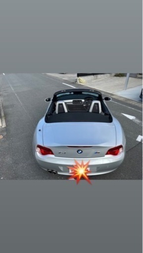 BMW Z4 車検2025年