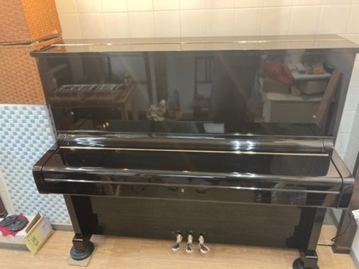 YAMAHA U2C リニューアル