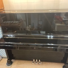 YAMAHA U2C リニューアル