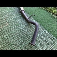 30プリウス デュアル マフラー 低音 タイコ有 ステンレス スチール