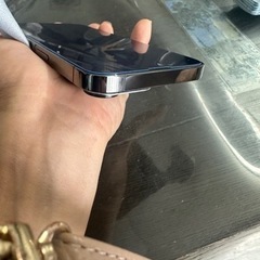 iPhone13pro 256GB 残債無、simフリー　美品