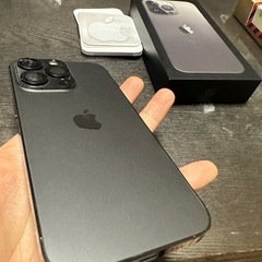 iPhone13pro 256GB 残債無、simフリー　美品