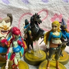 任天堂 スイッチ アミーボ amiibo ゼルダ まとめ売り