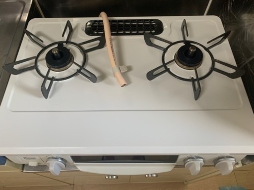 ドタキャンされたため　もう一度投稿　ガスコンロ