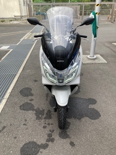 岡山発 pcx125 JF56 11,000km走行 お買い得 値下げしました
