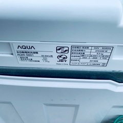 ★今週のベスト家電★洗濯機/冷蔵庫✨二点セット！66