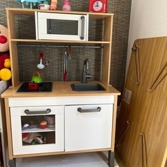 限定価格‼️ままごと　キッチン　IKEA 