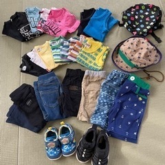 男の子まとめ売り＋ベビー用品