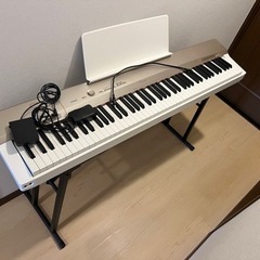 CASIO(カシオ) 88鍵盤 電子ピアノ Privia PX-...