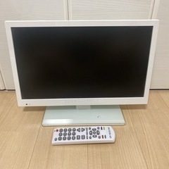 【ジャンク品】液晶テレビ　19型デジタルフルハイビジョンLED液晶