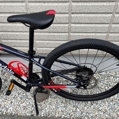 値下げ可 キャノンデール トレイル 24 マウンテンバイク クロスバイク