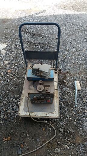 16ミリ鉄筋曲げ加工機械