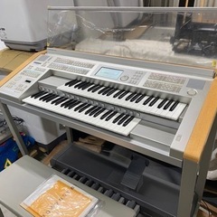 お薦め品‼️良品‼️ヤマハエレクトーン ステージアスタンダードELS-01U 2010年 STAGEA#電子ピアノ