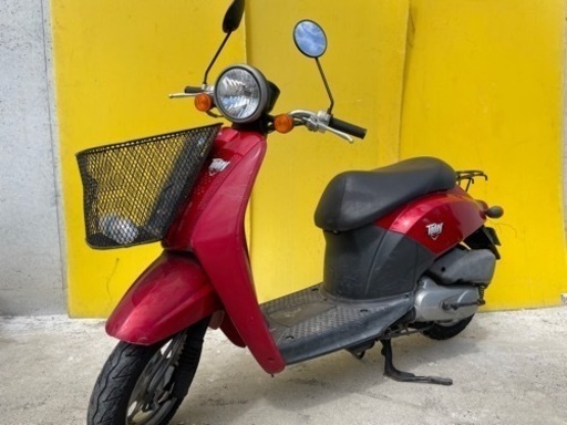 セル始動❗️簡易メンテ済⭐️トゥデイ ホンダ⭐️静かで燃費良い⭕️ 原付　スクーター　50cc