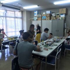 【奈良県】地域食堂で無料でお食事+無料で食品さしあげます