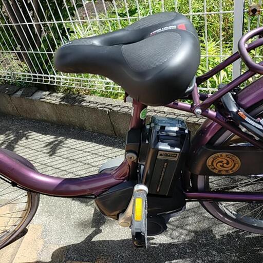 電動自転車２４インチ 中古