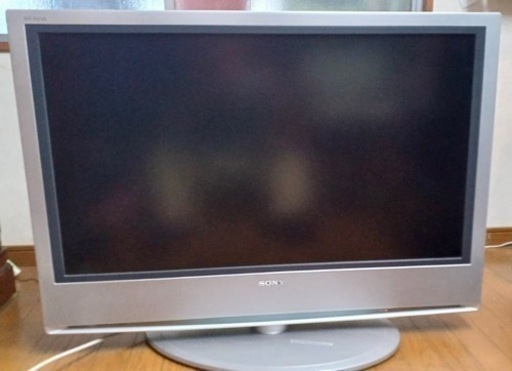 【中古】SONY ソニー BRAVIA ブラビア 液晶テレビ 40インチ 2005年