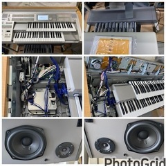 お薦め品‼️良品‼️ヤマハエレクトーン ステージアスタンダードELS-01U 2010年 STAGEA#電子ピアノ