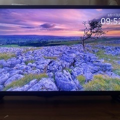 ASTEX 液晶テレビ　32型(2020年製）