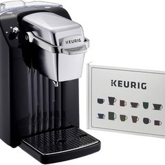 【超美品】いま話題のKEURIG（キューリグ）コーヒーメーカー 