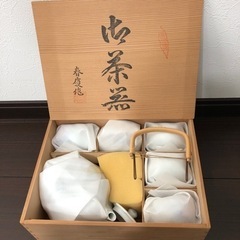 有田焼 茶器 土瓶急須 湯のみ5