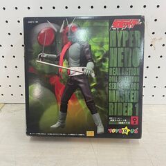 仮面ライダー 1号 フィギュアの中古が安い！激安で譲ります・無料で