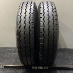 札幌発 引取OK DUNLOP SP524TS 225/80R17.5 123/122L LT 17.5インチ