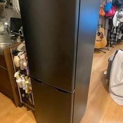 アイリスオーヤマ 冷蔵庫 二人暮し用 162L