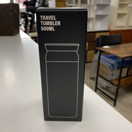 K2309-357 KINTO タンブラー　500ml 中古美品　現状渡し