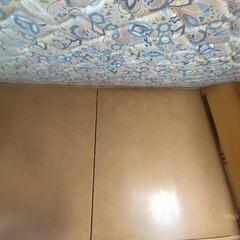 セミダブルベッド＆マットレス　フランスベッド