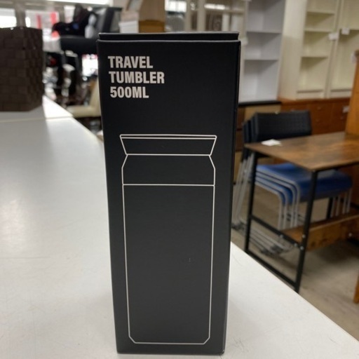 K2309-358 KINTO タンブラー　500ml 中古美品　現状渡し