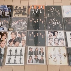 KAT-TUN CD